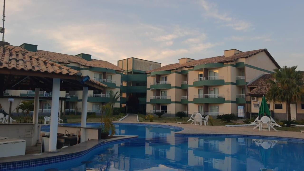 Parque Aldeia das Águas Flat Barra do Piraí Esterno foto
